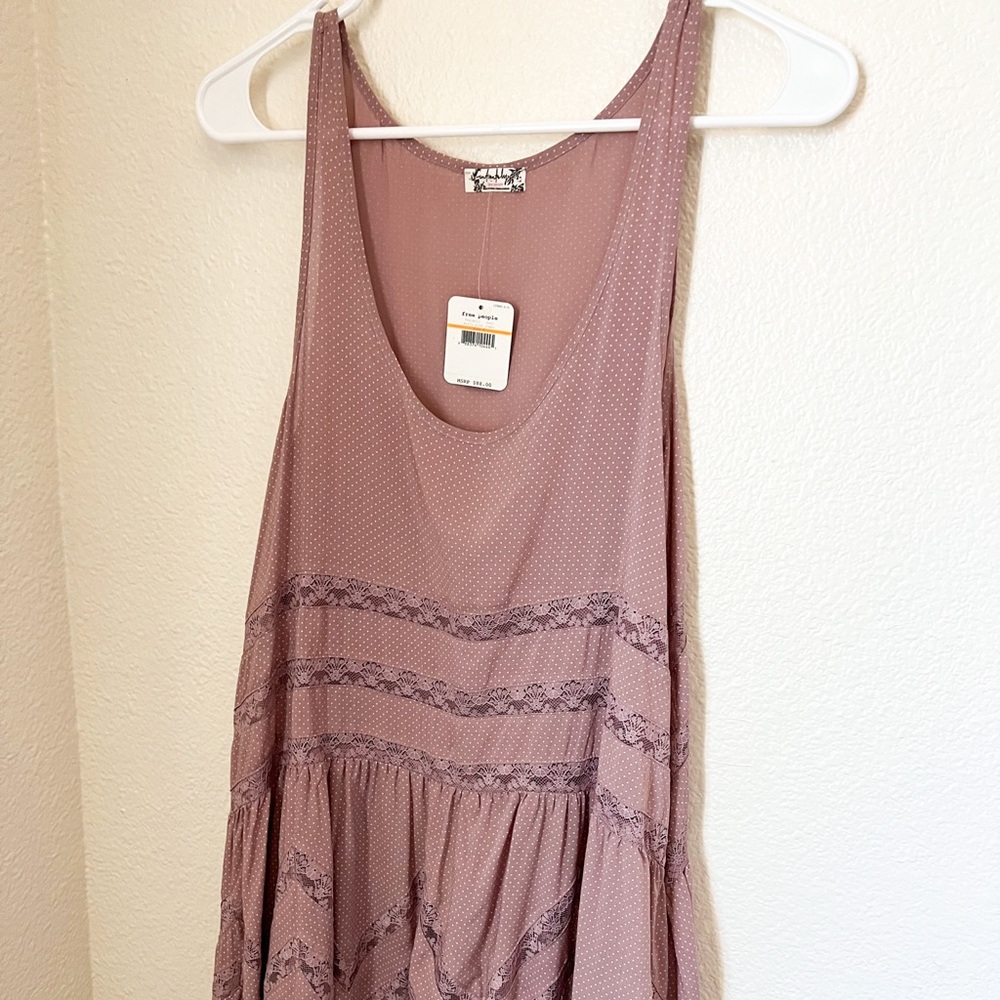 NWT  Free People Tunic - Picture 3 of 4